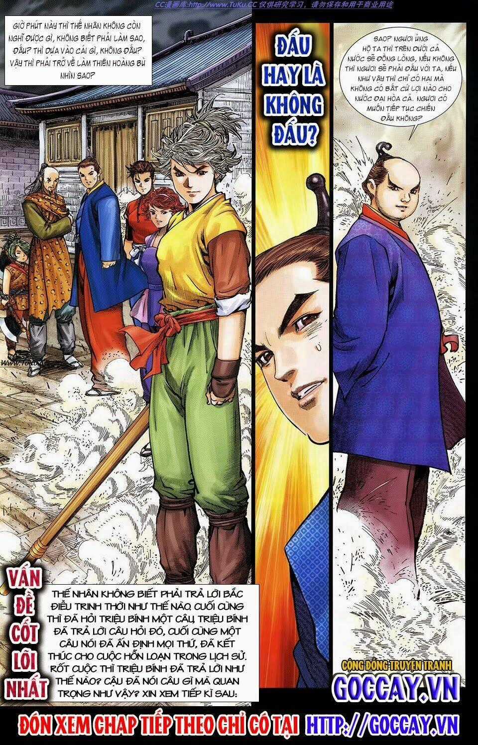 Tuyệt Thế Vô Song 2 Chapter 20 trang 31