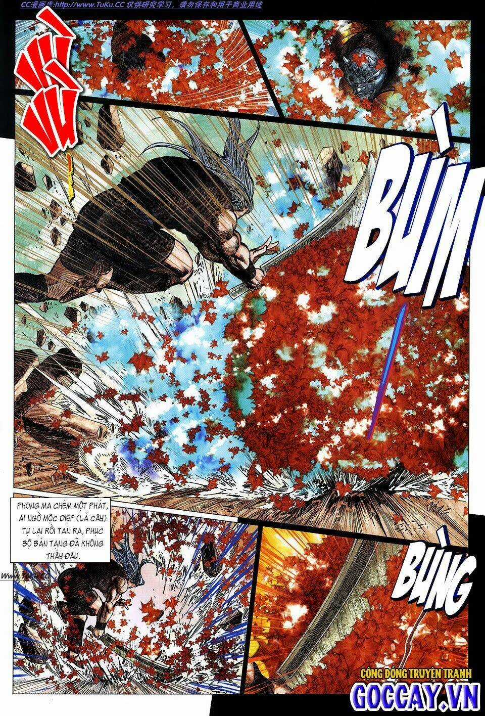 Tuyệt Thế Vô Song 2 Chapter 20 trang 7