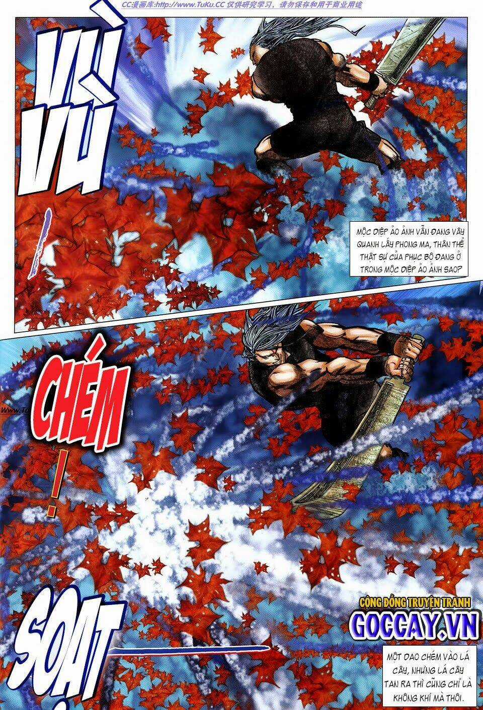 Tuyệt Thế Vô Song 2 Chapter 20 trang 9