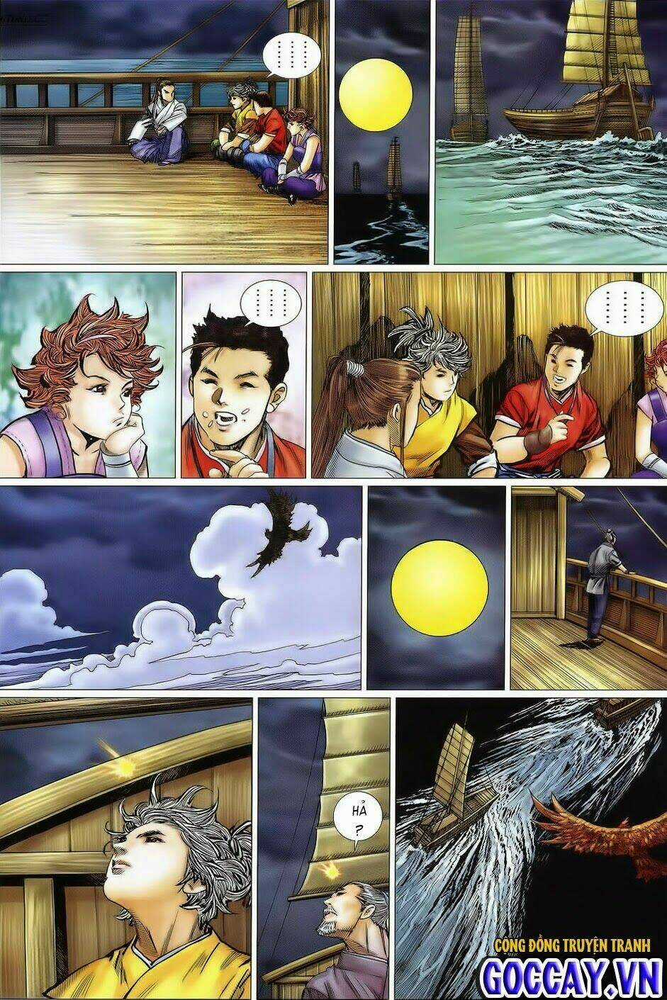 Tuyệt Thế Vô Song 2 Chapter 21 trang 26