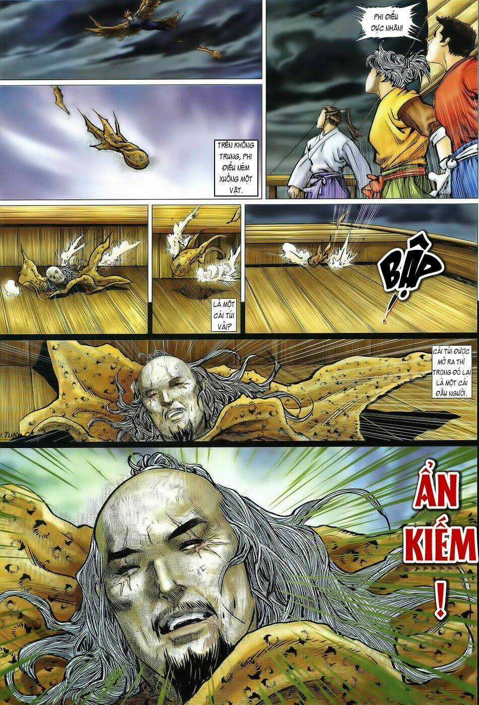 Tuyệt Thế Vô Song 2 Chapter 21 trang 27