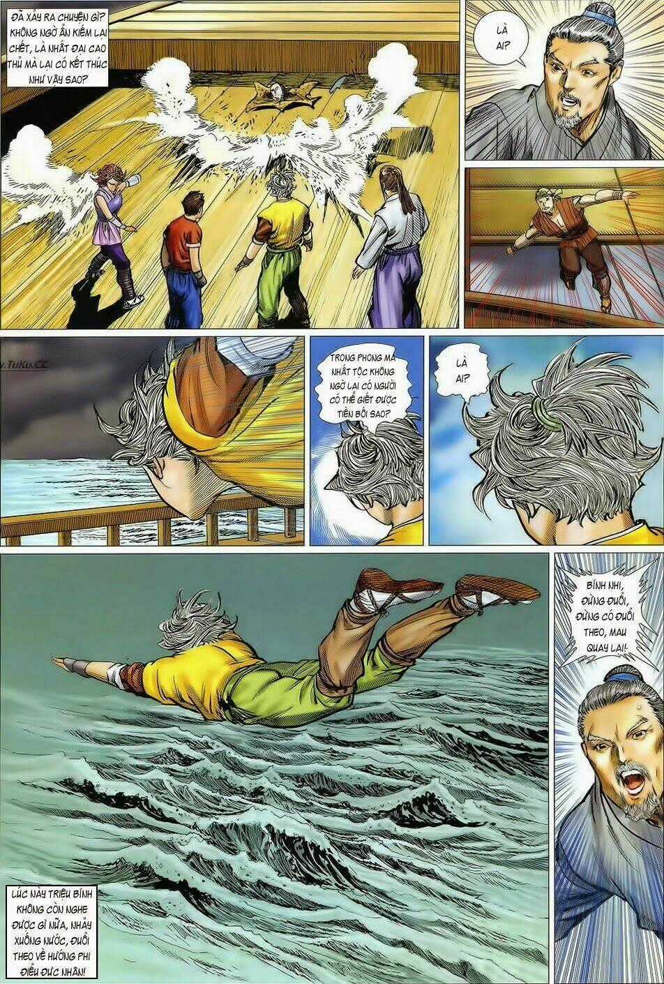 Tuyệt Thế Vô Song 2 Chapter 21 trang 29