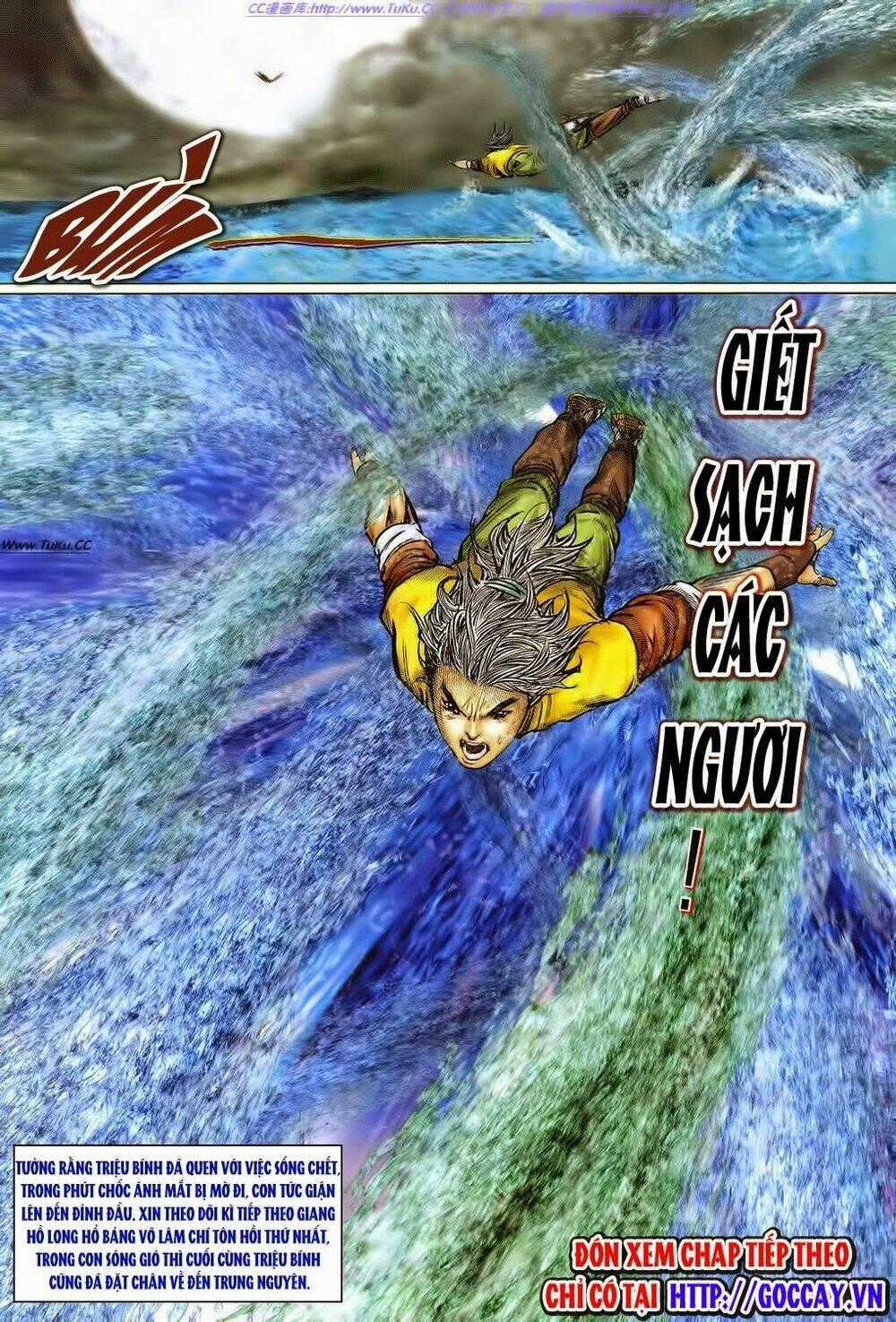 Tuyệt Thế Vô Song 2 Chapter 21 trang 30