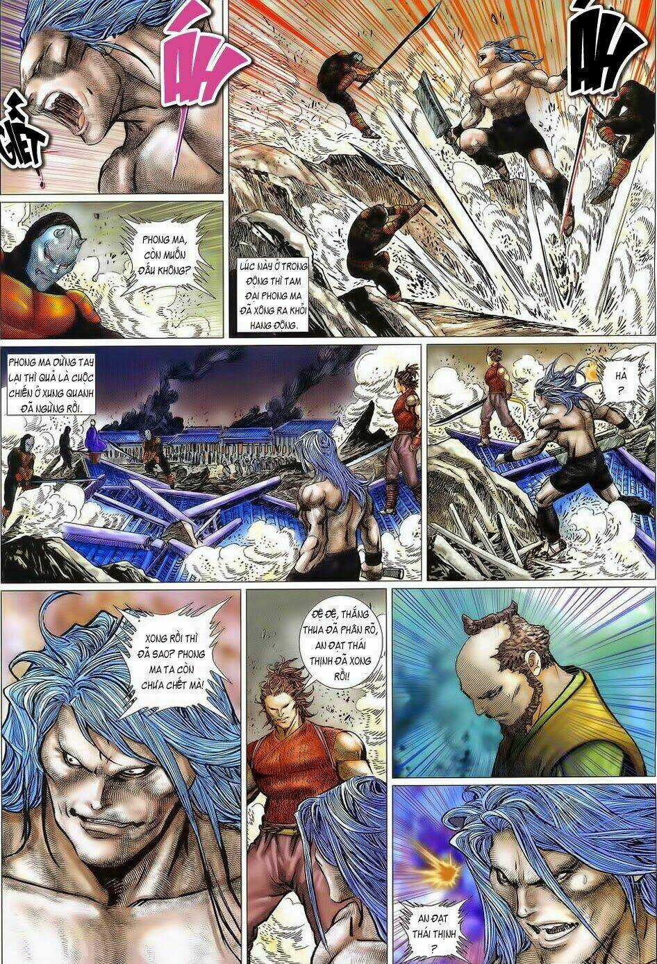 Tuyệt Thế Vô Song 2 Chapter 21 trang 5