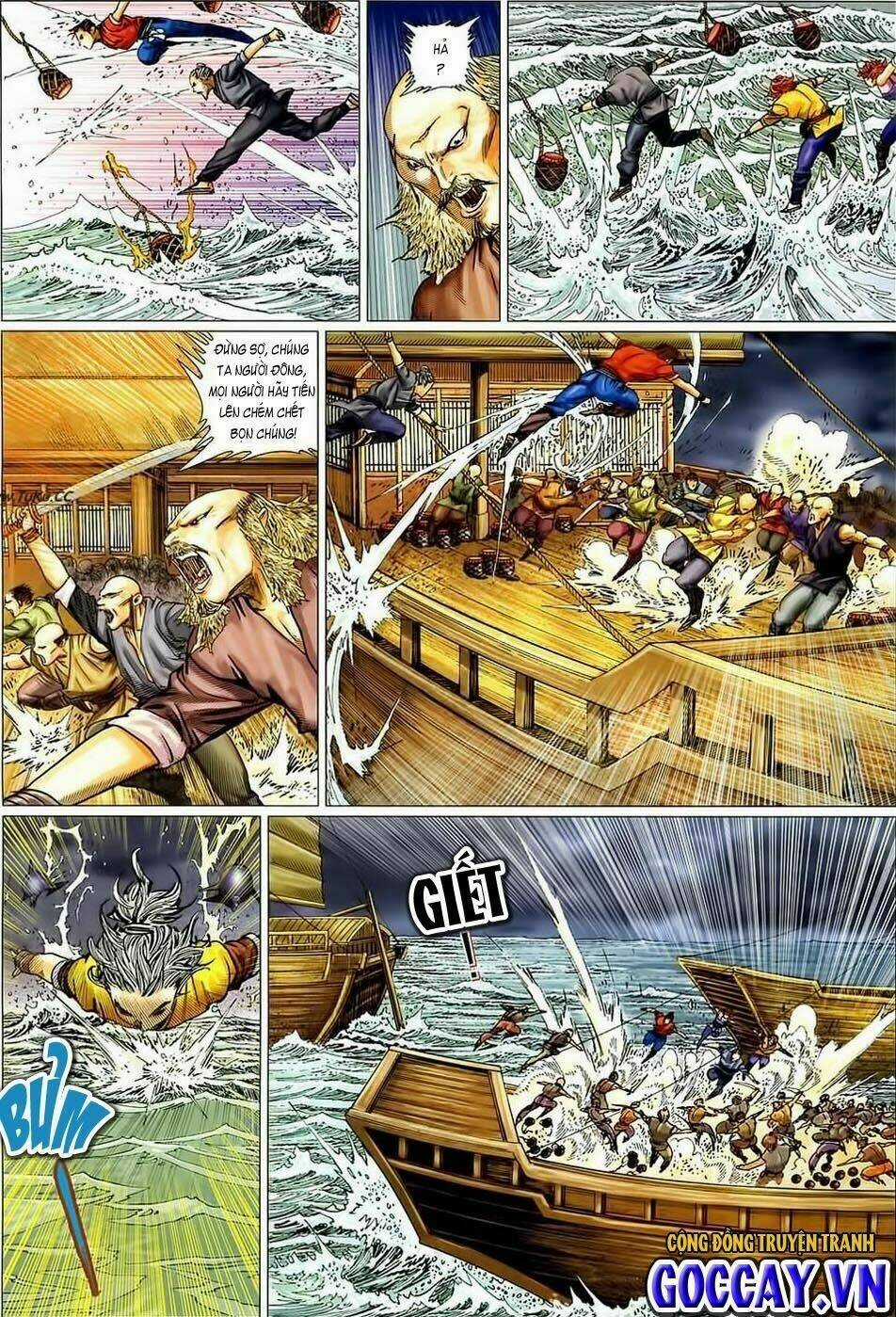 Tuyệt Thế Vô Song 2 Chapter 22 trang 13