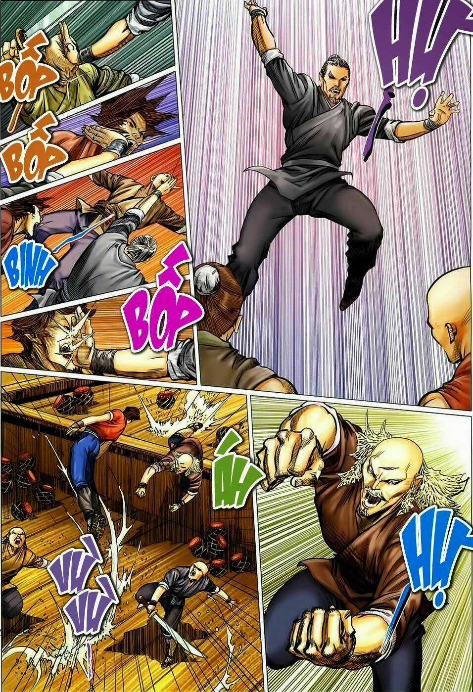 Tuyệt Thế Vô Song 2 Chapter 22 trang 14