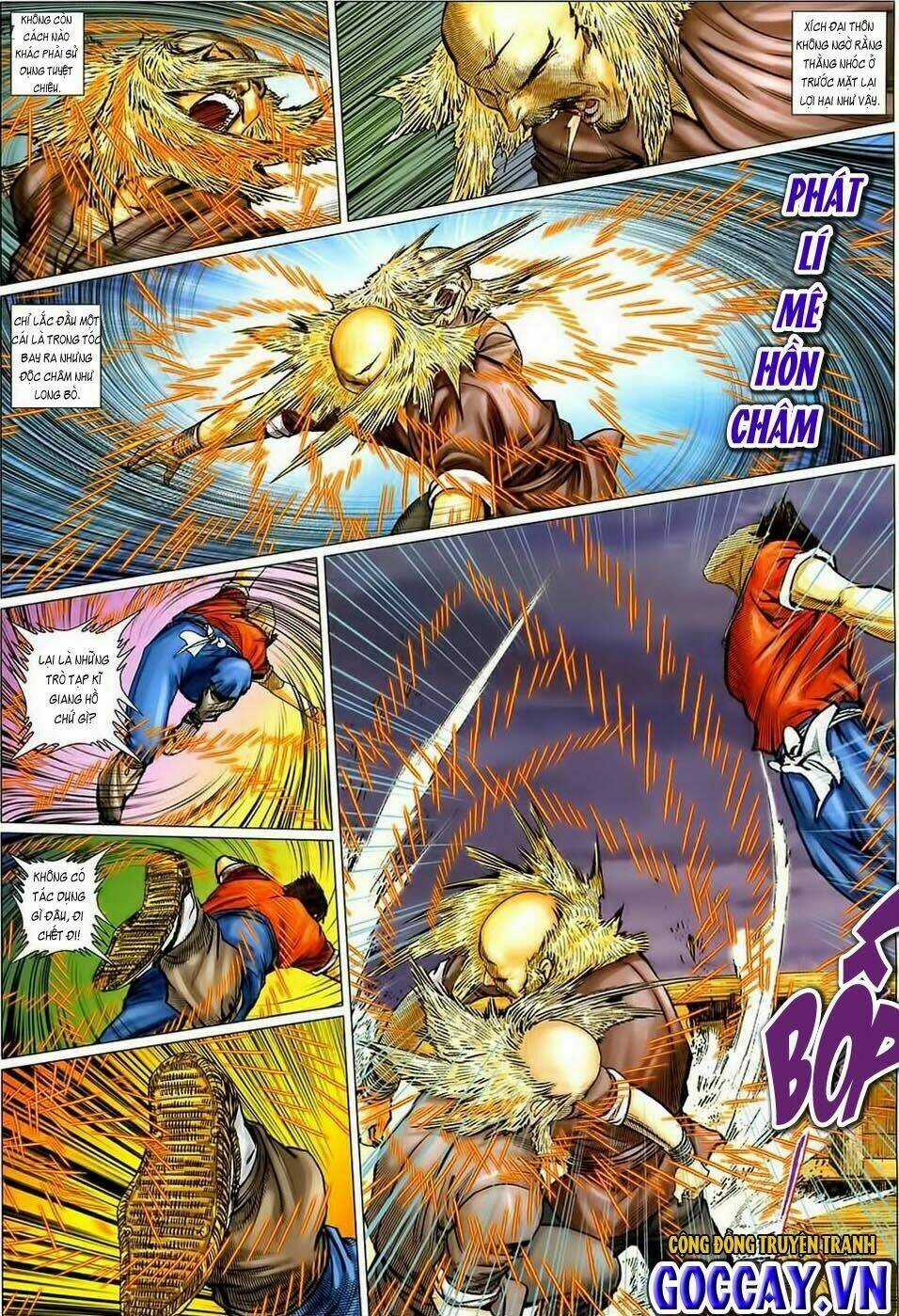 Tuyệt Thế Vô Song 2 Chapter 22 trang 16