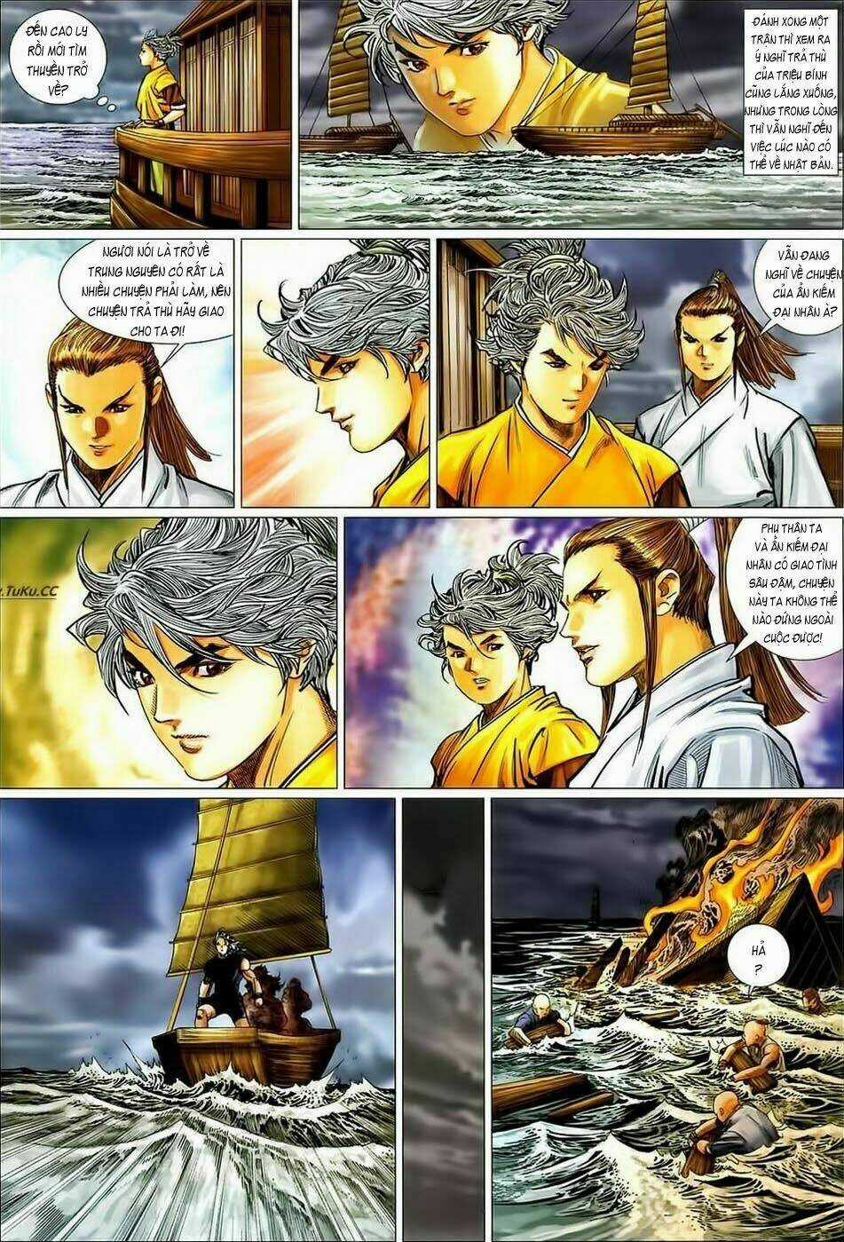 Tuyệt Thế Vô Song 2 Chapter 22 trang 23