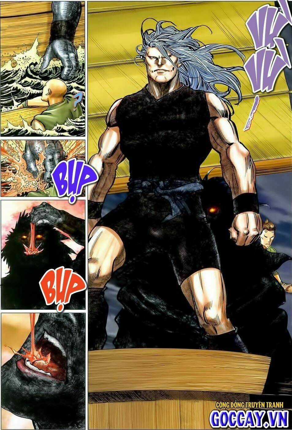 Tuyệt Thế Vô Song 2 Chapter 22 trang 24