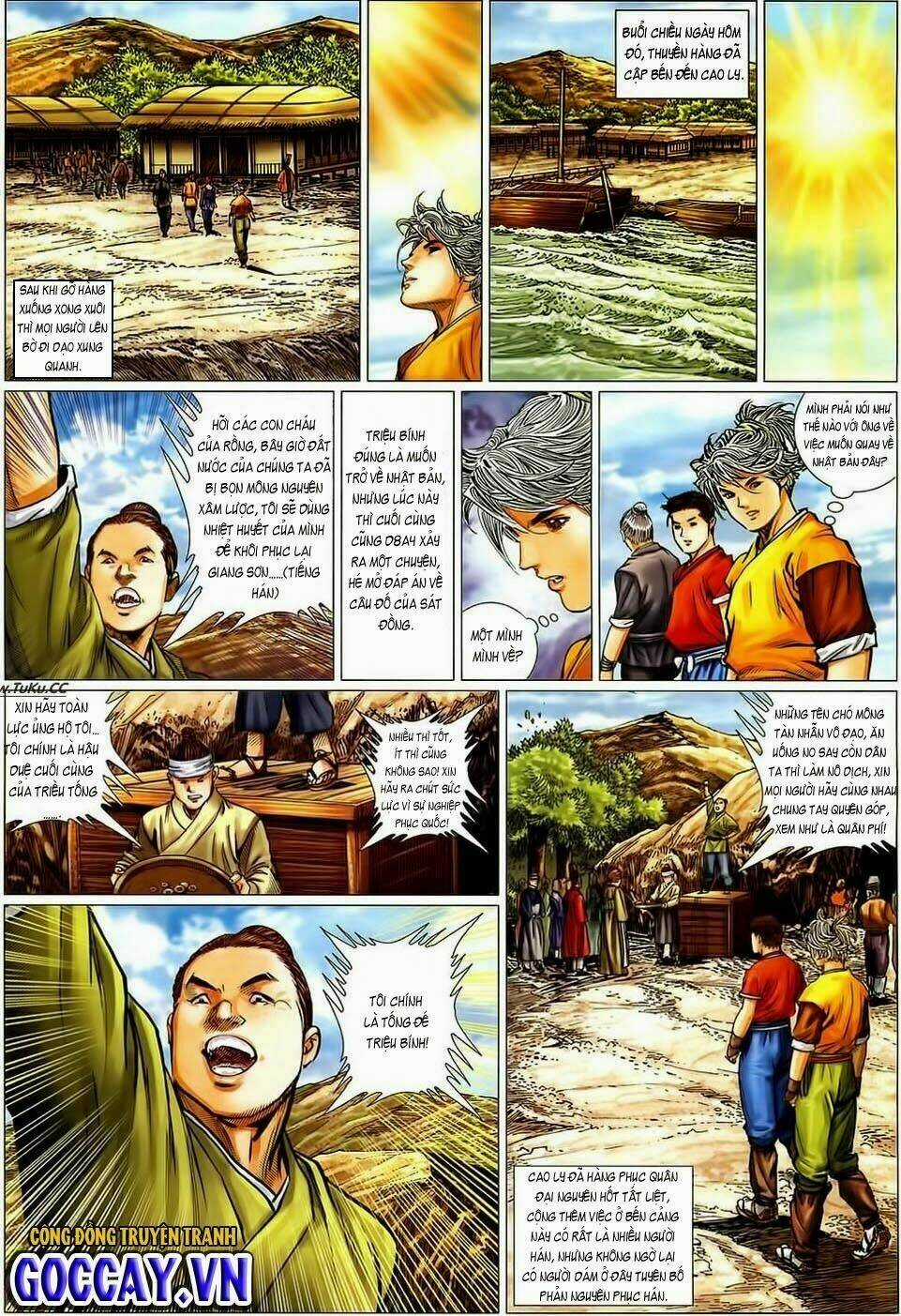 Tuyệt Thế Vô Song 2 Chapter 22 trang 27