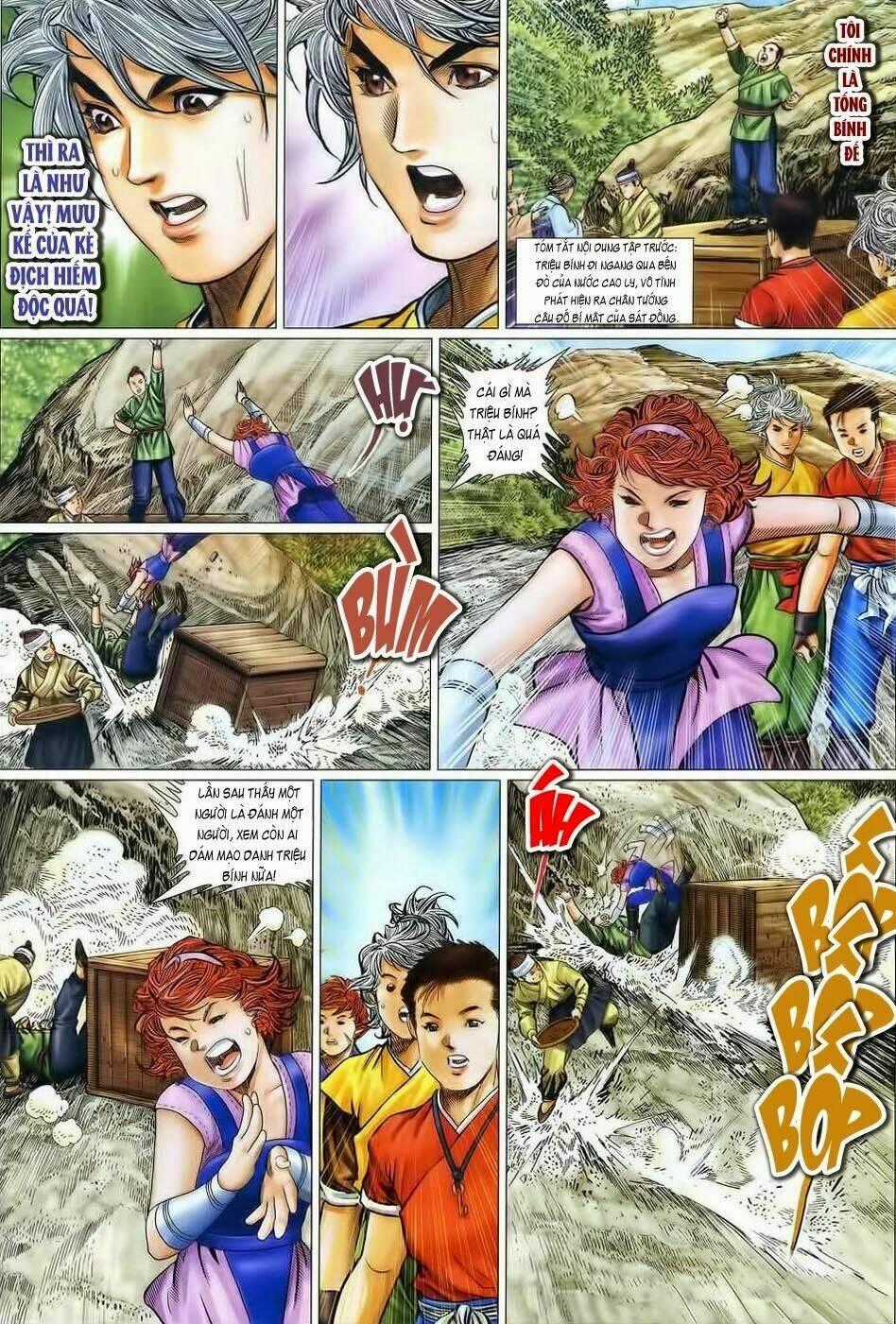 Tuyệt Thế Vô Song 2 Chapter 23 trang 1