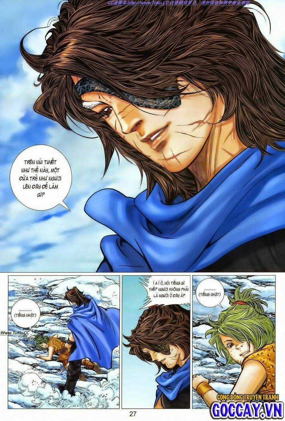 Tuyệt Thế Vô Song 2 Chapter 23 trang 25