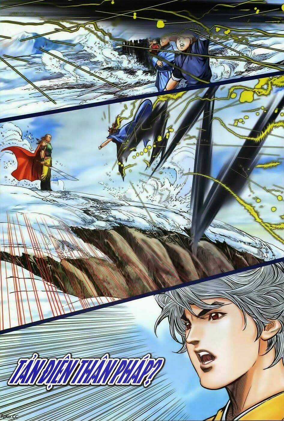 Tuyệt Thế Vô Song 2 Chapter 23 trang 27