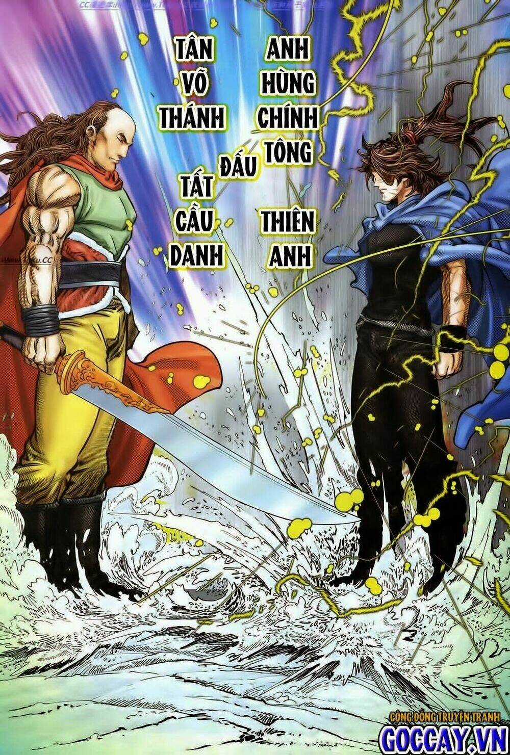 Tuyệt Thế Vô Song 2 Chapter 23 trang 28