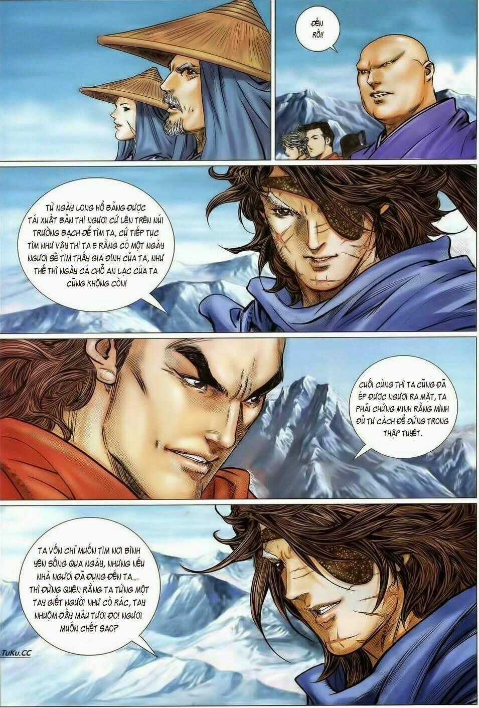 Tuyệt Thế Vô Song 2 Chapter 23 trang 29