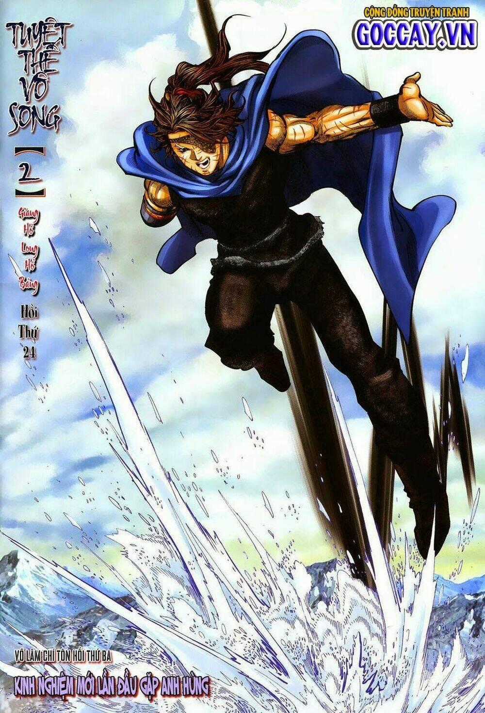 Tuyệt Thế Vô Song 2 Chapter 24 trang 1