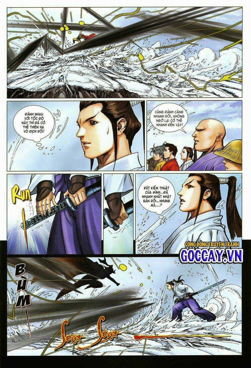 Tuyệt Thế Vô Song 2 Chapter 24 trang 19