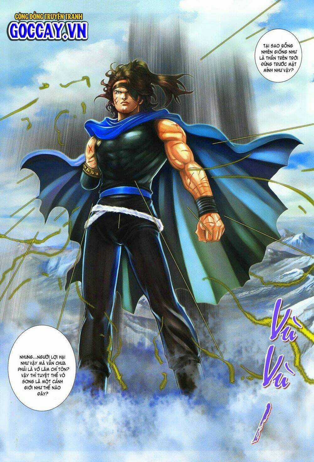 Tuyệt Thế Vô Song 2 Chapter 24 trang 24