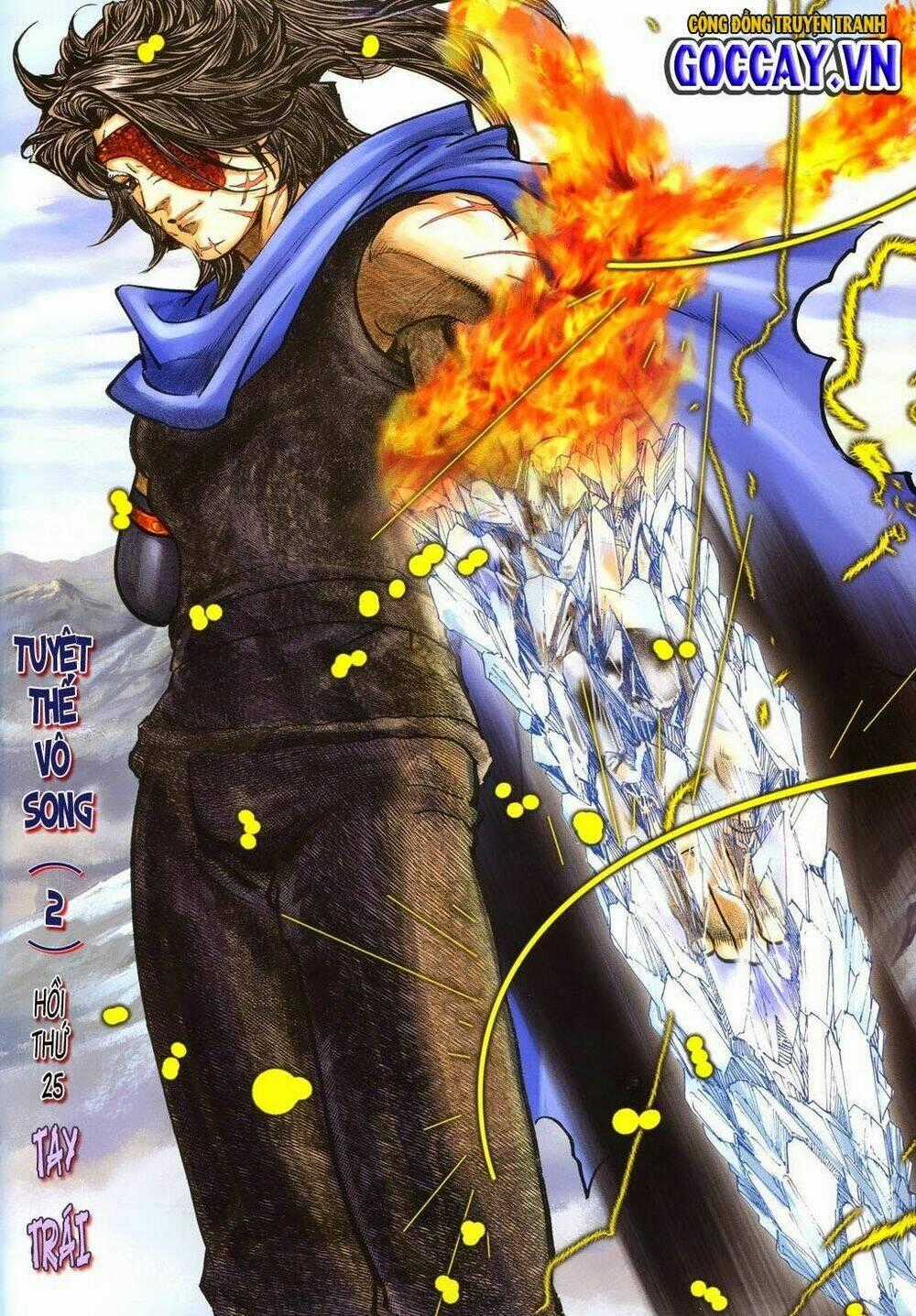 Tuyệt Thế Vô Song 2 Chapter 25 trang 1