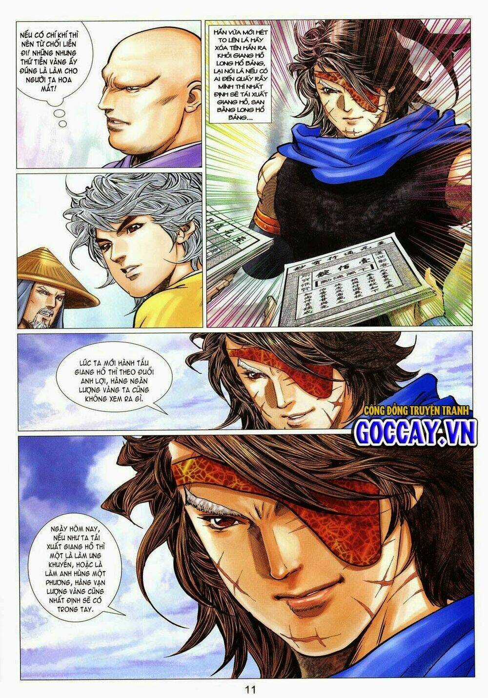 Tuyệt Thế Vô Song 2 Chapter 25 trang 10