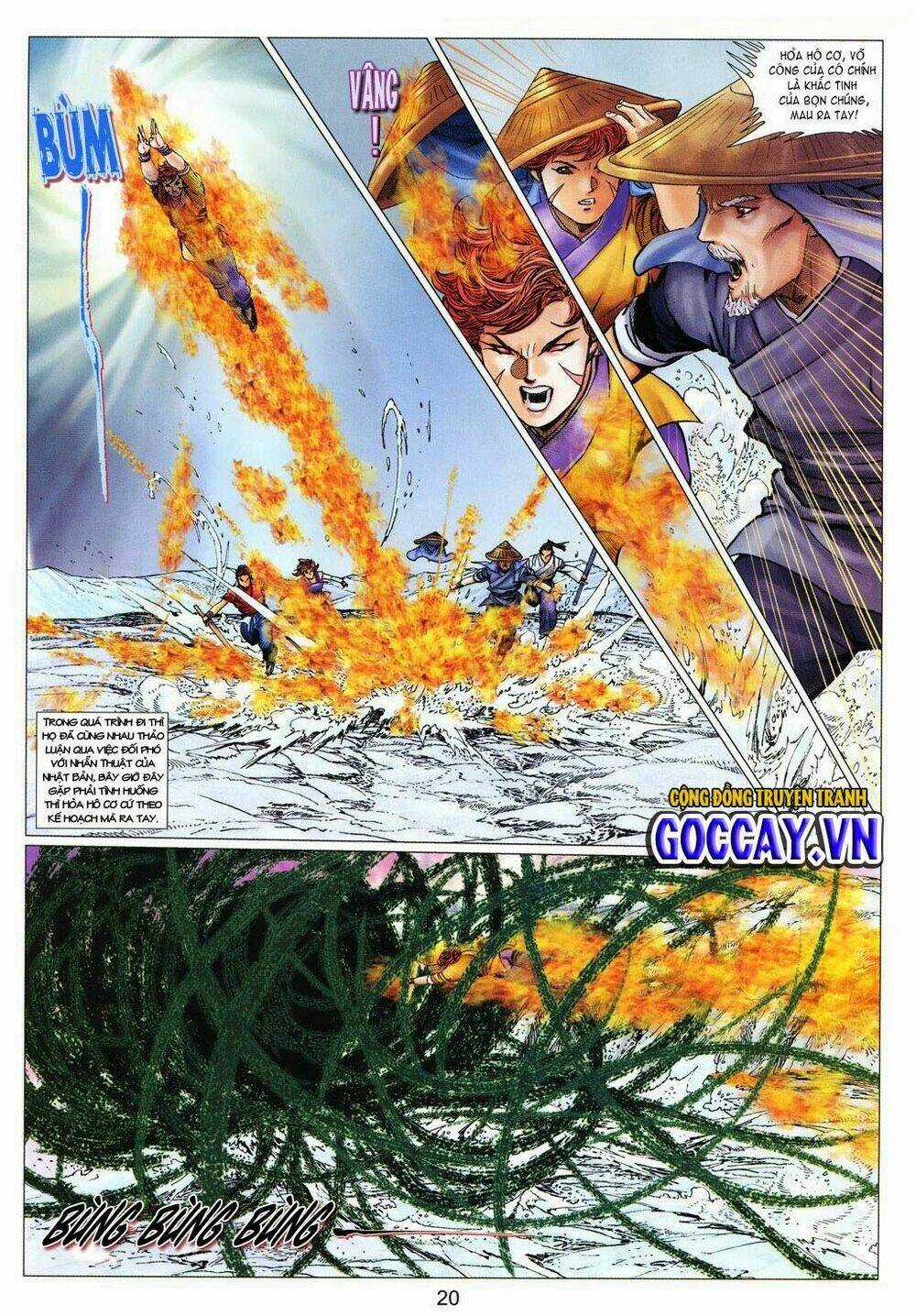 Tuyệt Thế Vô Song 2 Chapter 25 trang 19