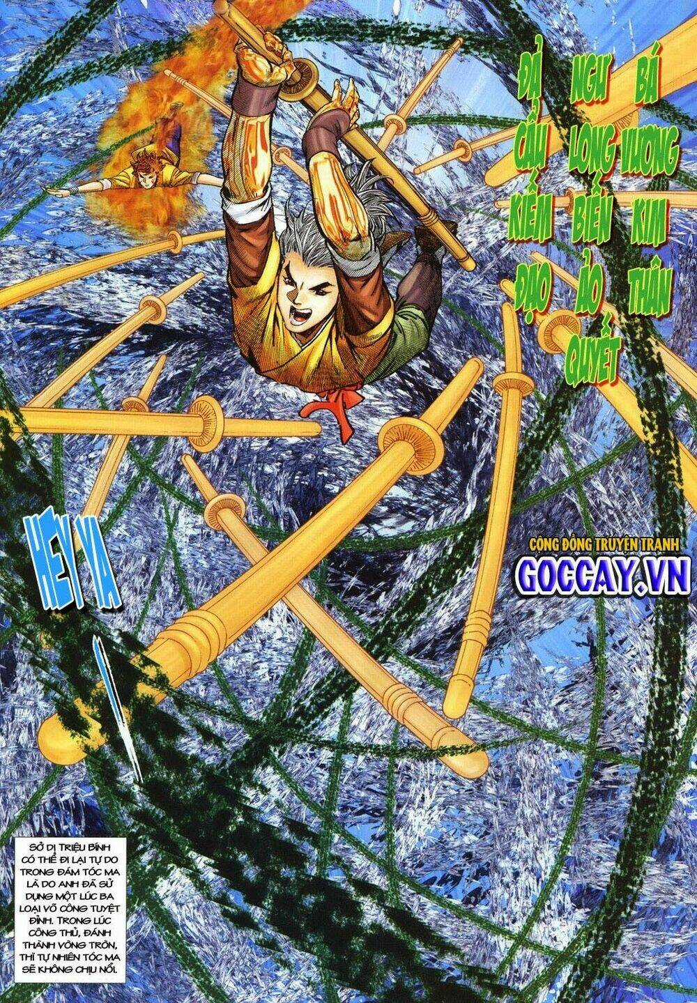 Tuyệt Thế Vô Song 2 Chapter 25 trang 21