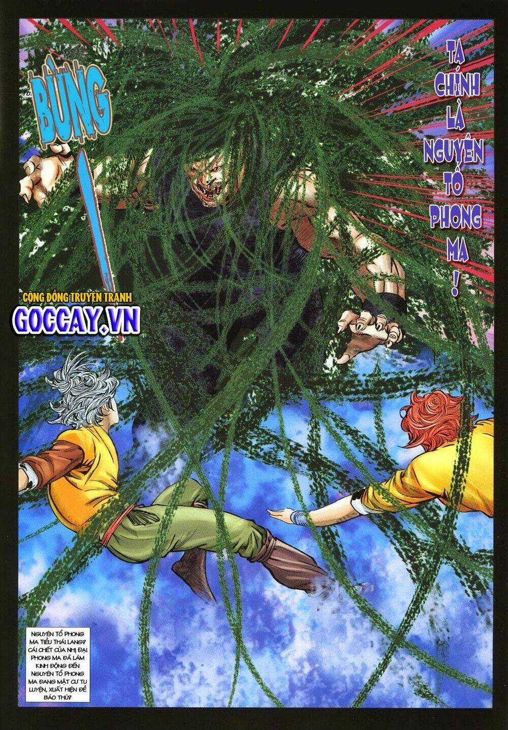 Tuyệt Thế Vô Song 2 Chapter 25 trang 23