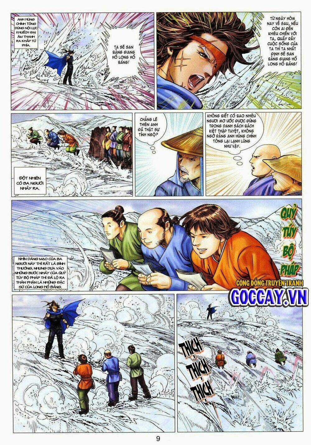 Tuyệt Thế Vô Song 2 Chapter 25 trang 8