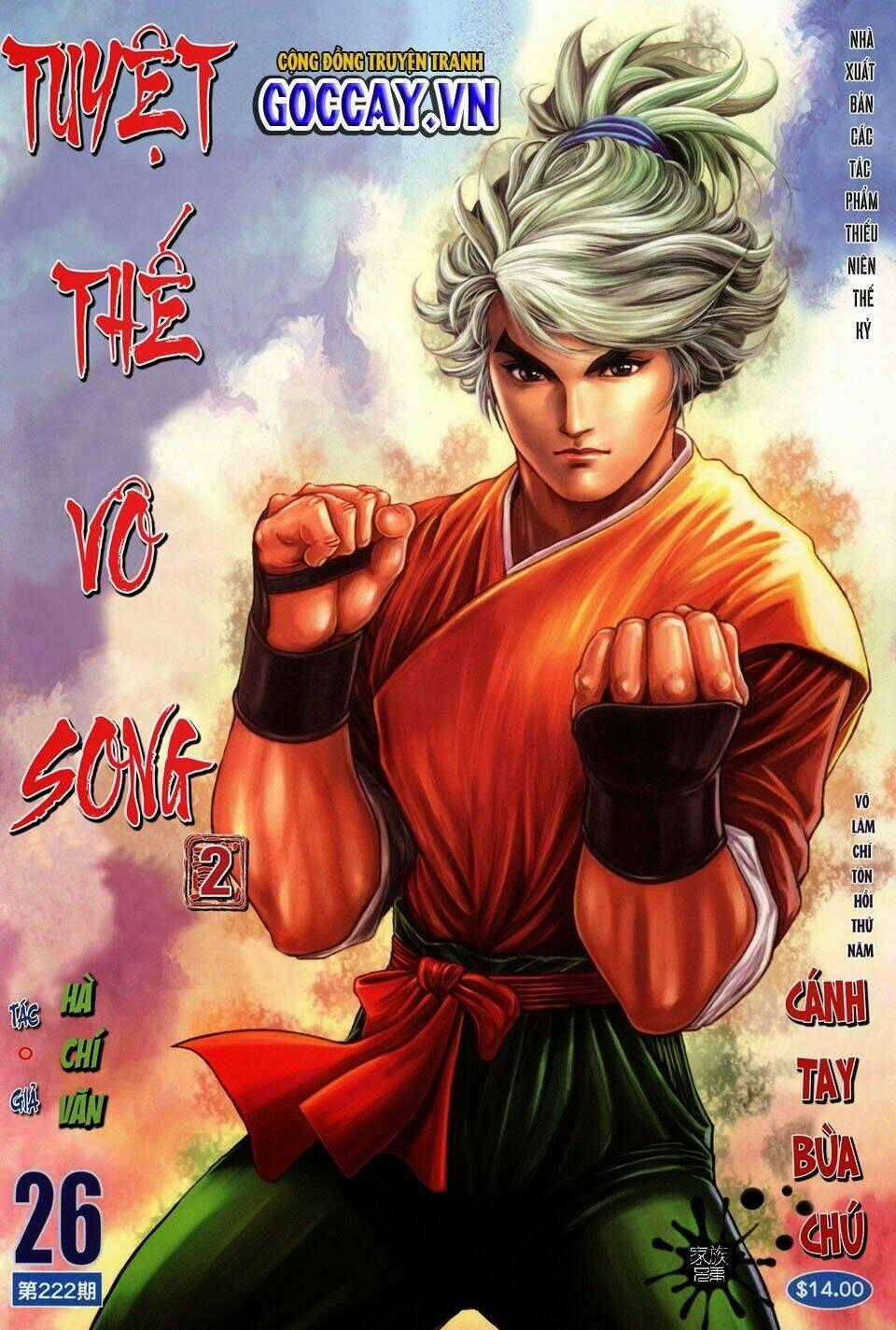 Tuyệt Thế Vô Song 2 Chapter 26 trang 0