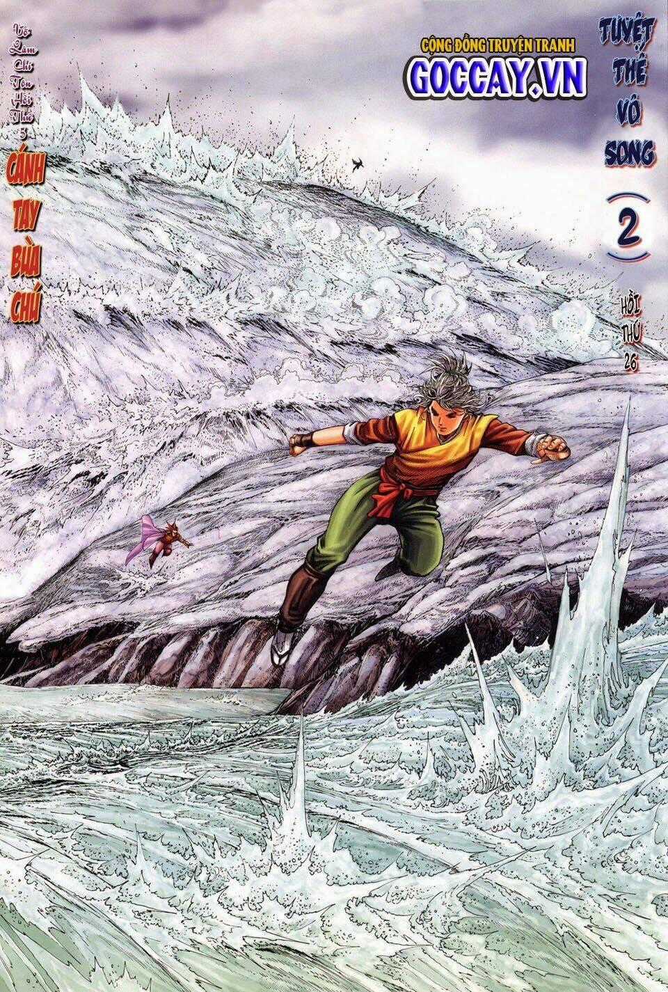 Tuyệt Thế Vô Song 2 Chapter 26 trang 1