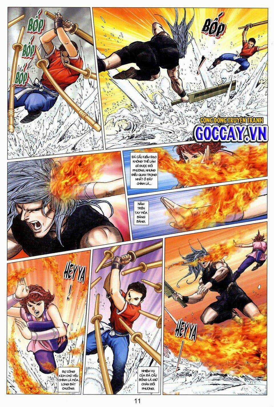 Tuyệt Thế Vô Song 2 Chapter 26 trang 10