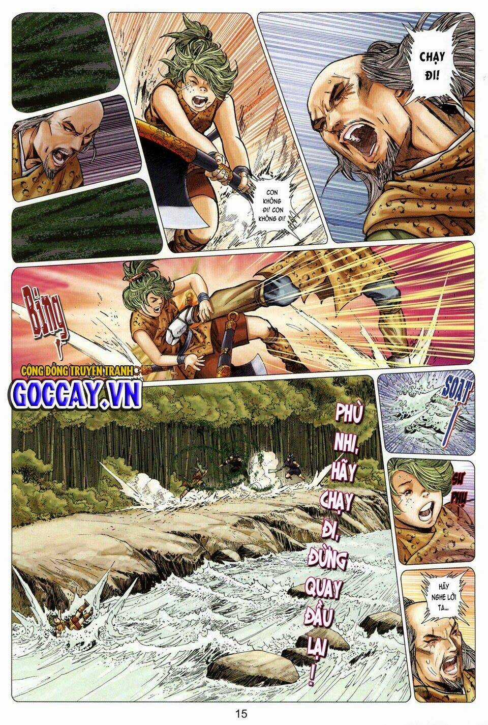 Tuyệt Thế Vô Song 2 Chapter 26 trang 14