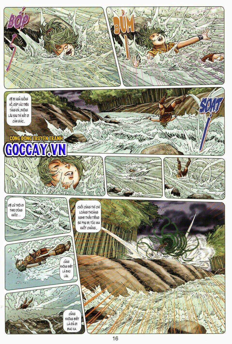 Tuyệt Thế Vô Song 2 Chapter 26 trang 15