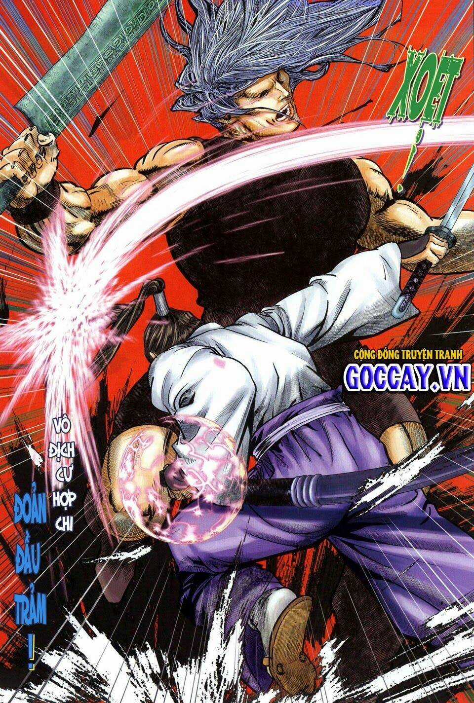 Tuyệt Thế Vô Song 2 Chapter 26 trang 23