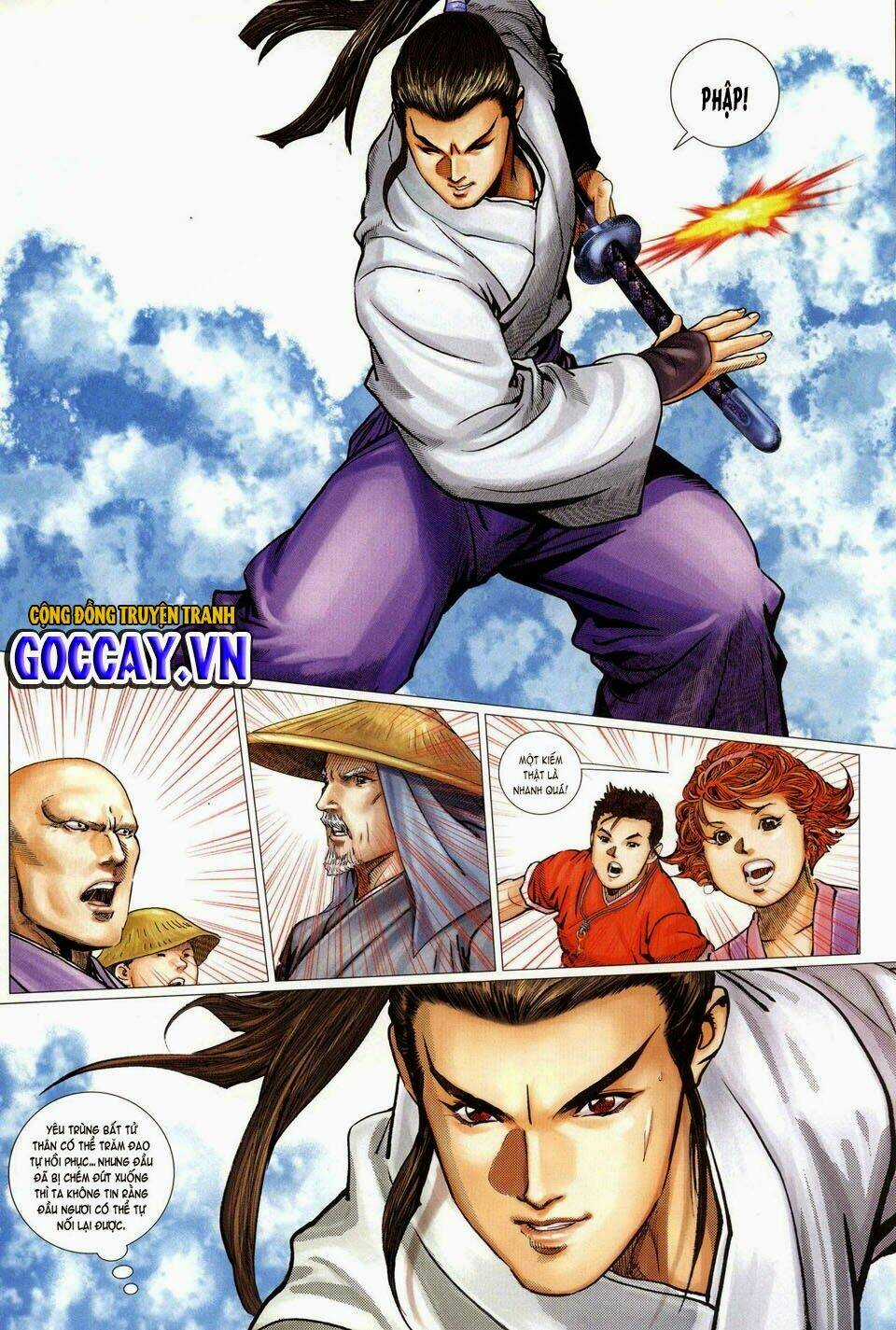 Tuyệt Thế Vô Song 2 Chapter 26 trang 25