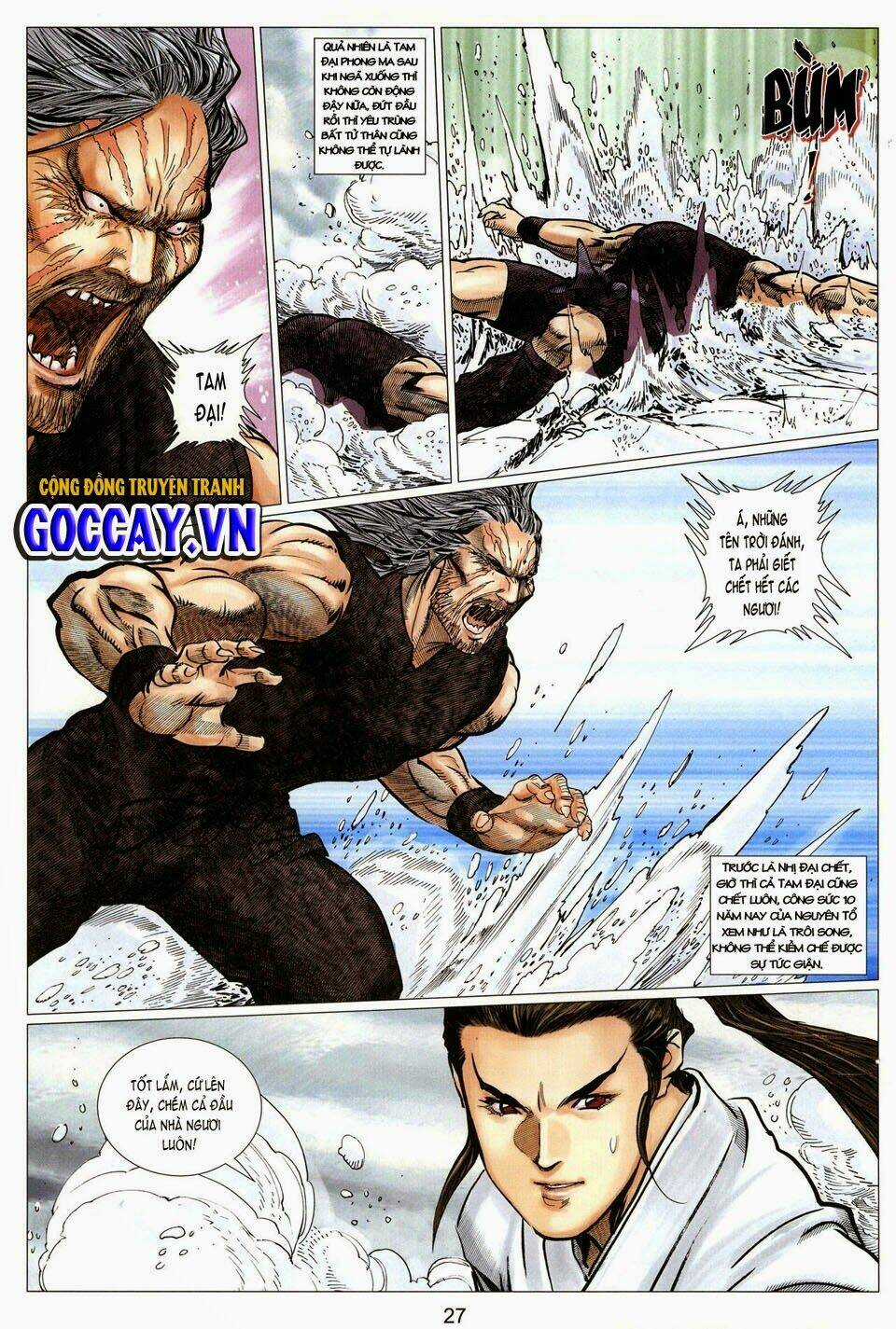 Tuyệt Thế Vô Song 2 Chapter 26 trang 26