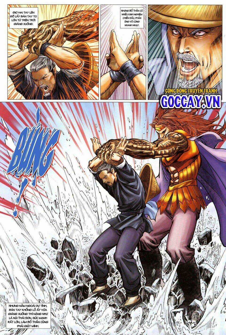 Tuyệt Thế Vô Song 2 Chapter 26 trang 28