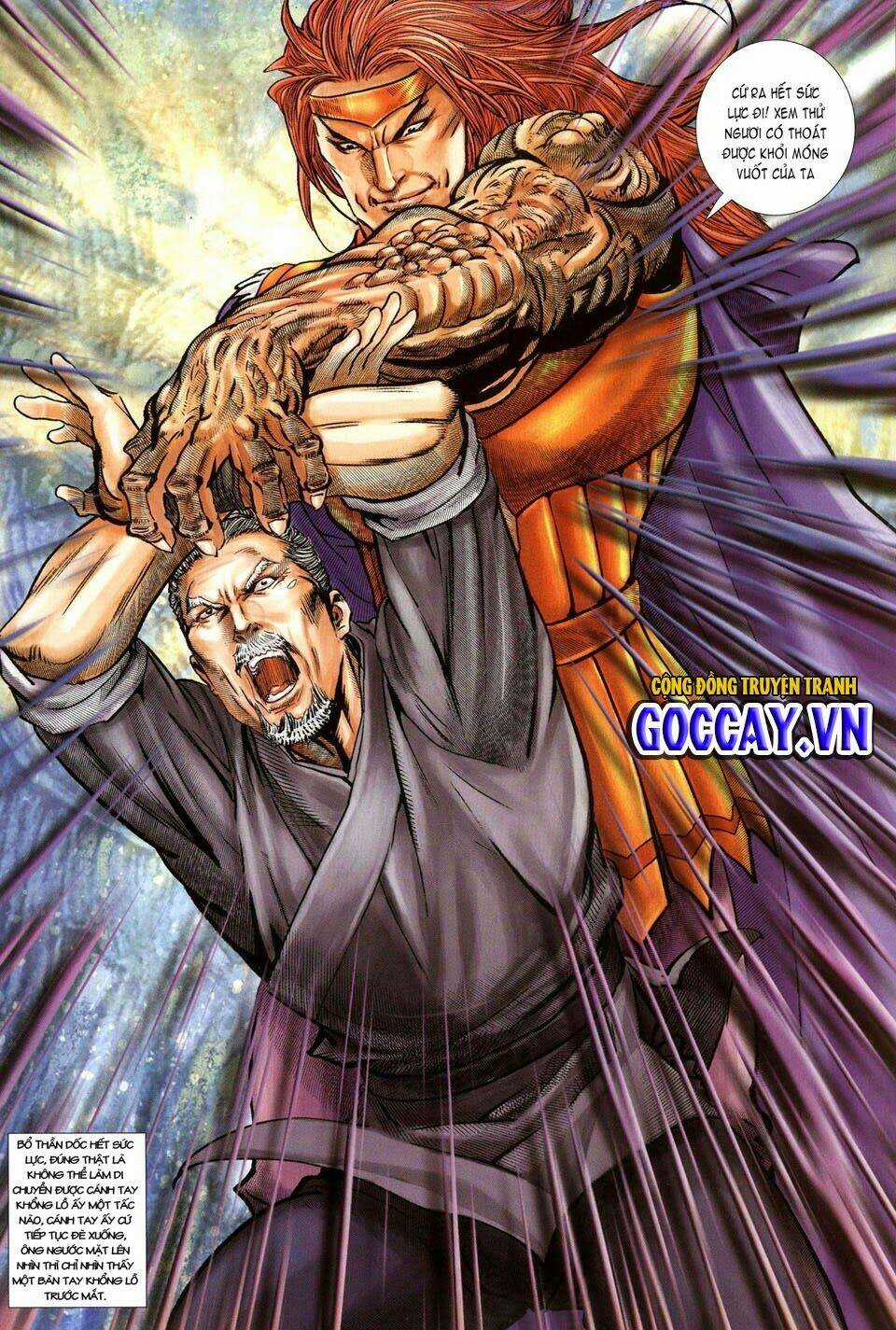 Tuyệt Thế Vô Song 2 Chapter 26 trang 29