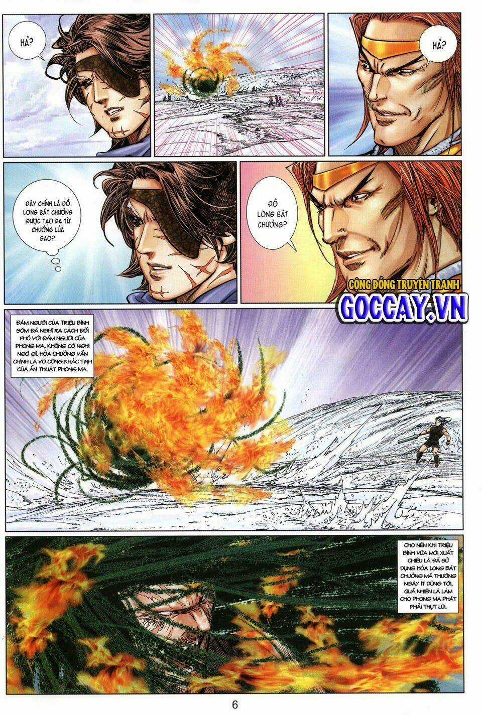 Tuyệt Thế Vô Song 2 Chapter 26 trang 5