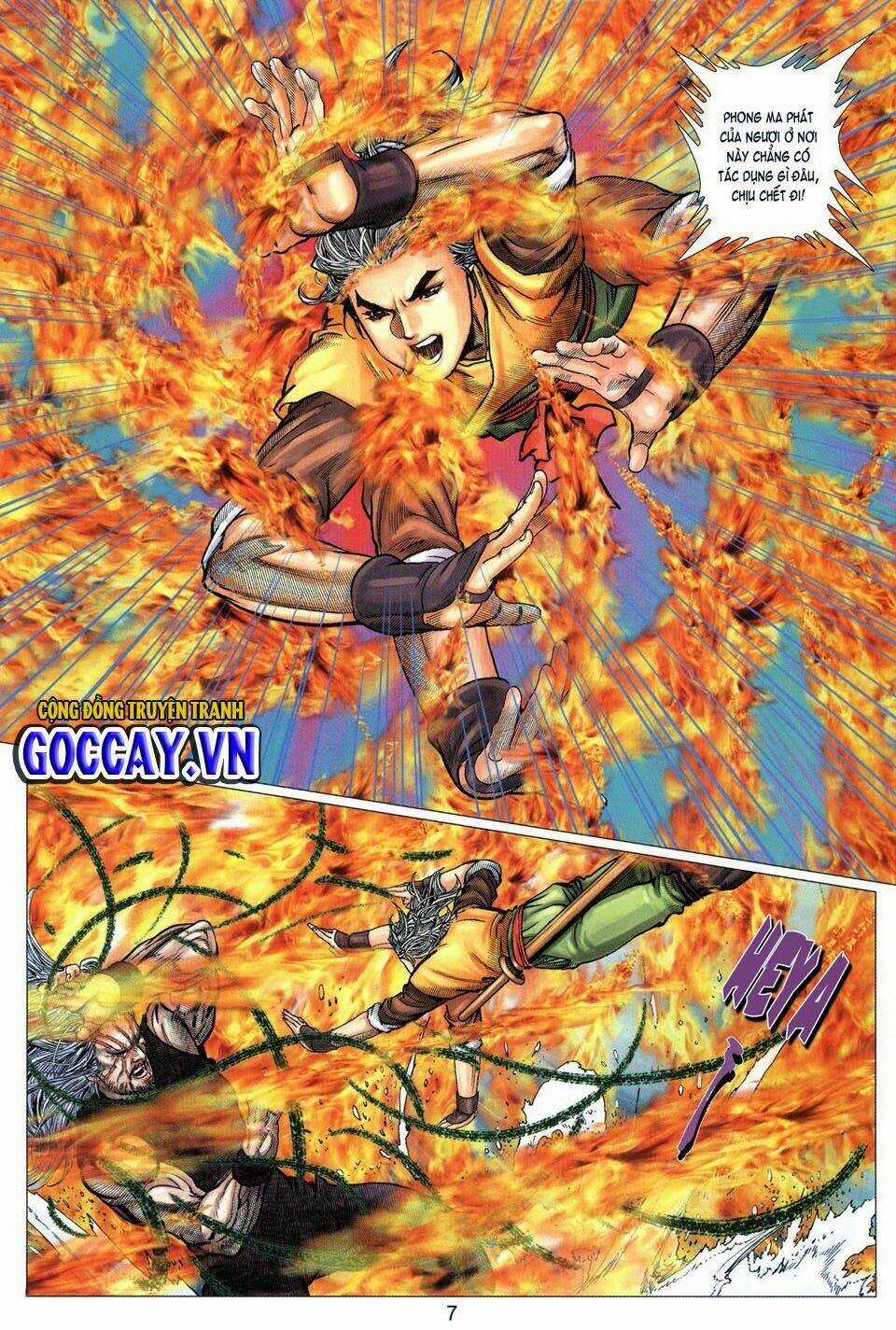 Tuyệt Thế Vô Song 2 Chapter 26 trang 6