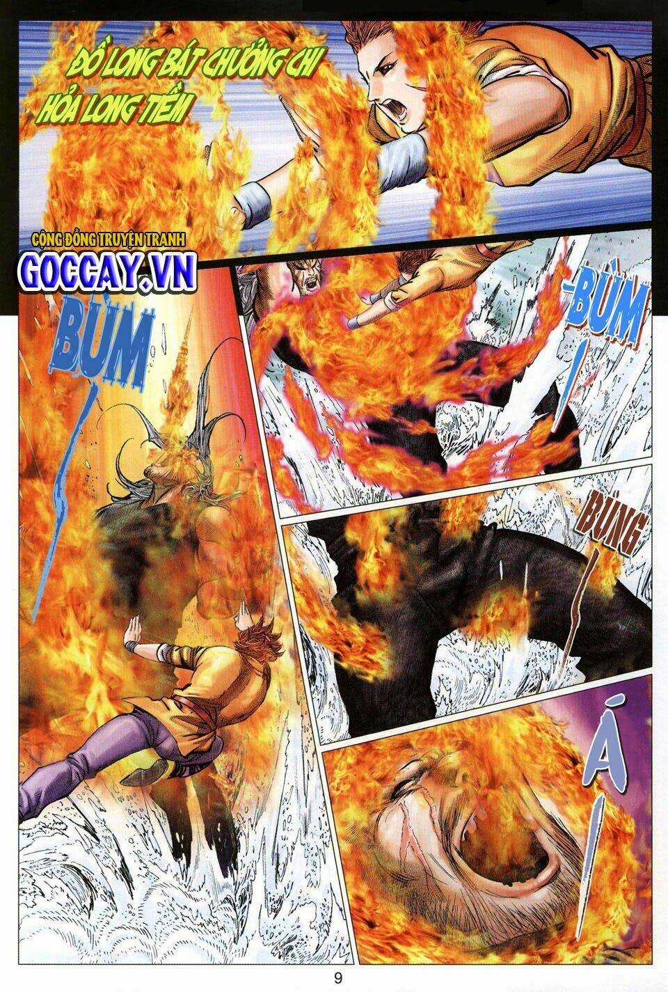 Tuyệt Thế Vô Song 2 Chapter 26 trang 8