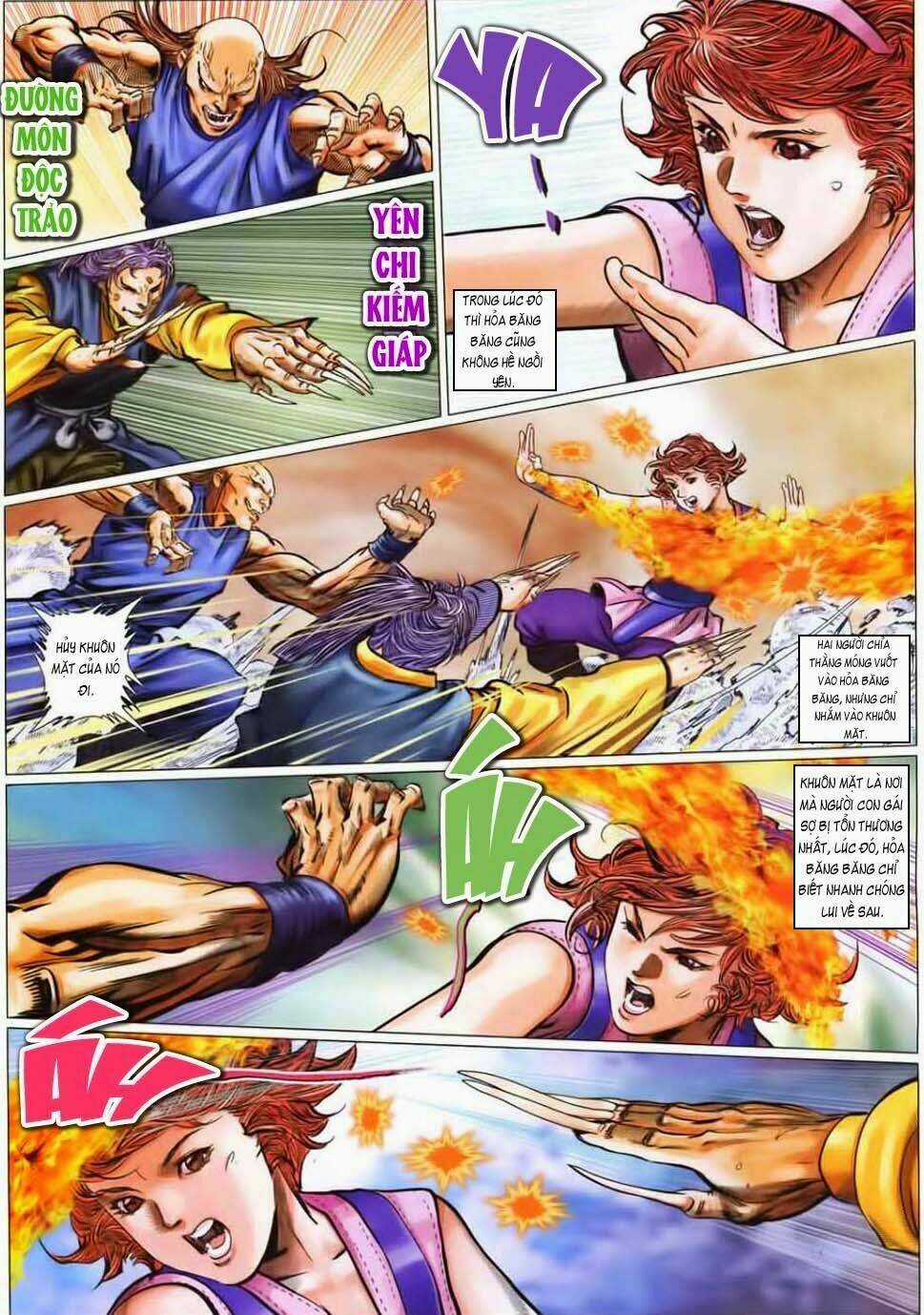 Tuyệt Thế Vô Song 2 Chapter 27 trang 13