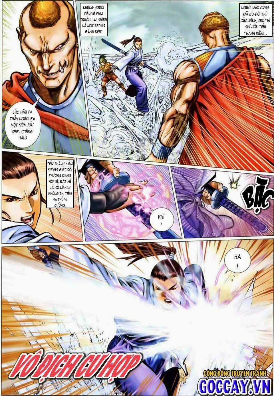 Tuyệt Thế Vô Song 2 Chapter 27 trang 14