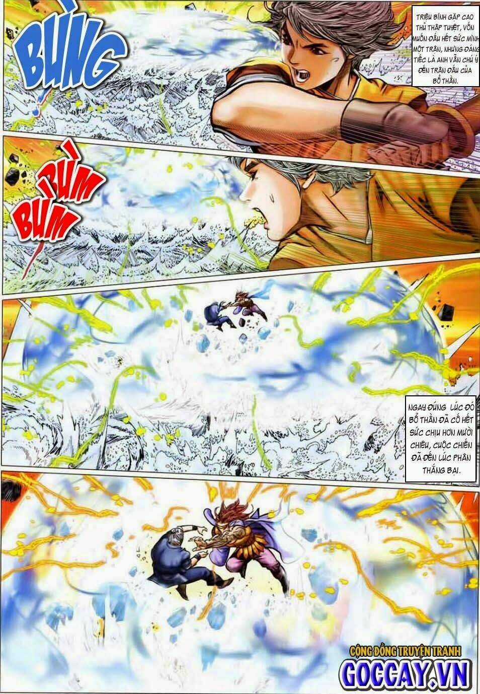 Tuyệt Thế Vô Song 2 Chapter 27 trang 20