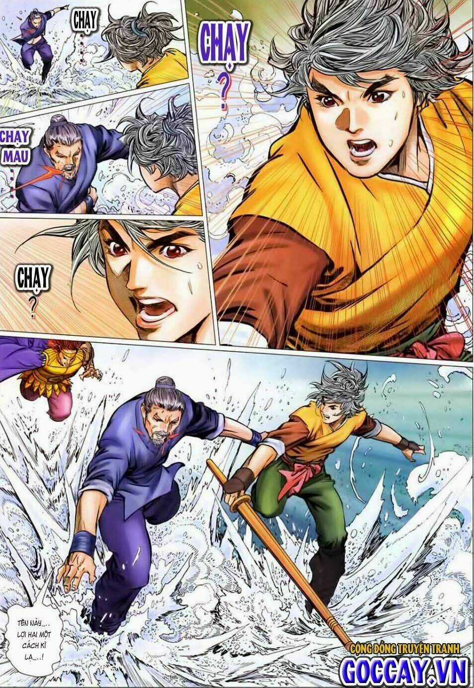 Tuyệt Thế Vô Song 2 Chapter 27 trang 23