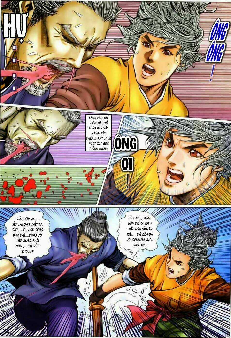 Tuyệt Thế Vô Song 2 Chapter 27 trang 24