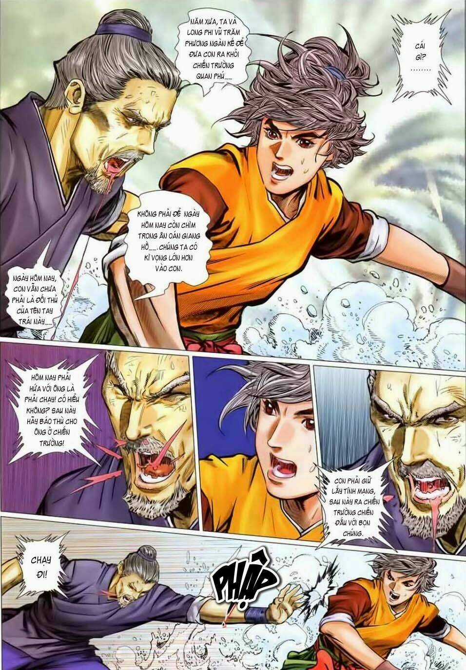 Tuyệt Thế Vô Song 2 Chapter 27 trang 25