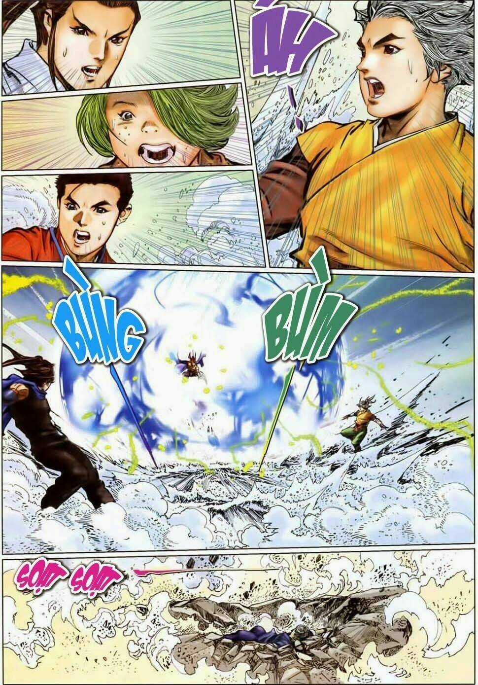 Tuyệt Thế Vô Song 2 Chapter 27 trang 27