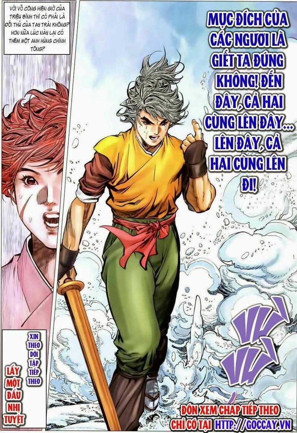Tuyệt Thế Vô Song 2 Chapter 27 trang 30
