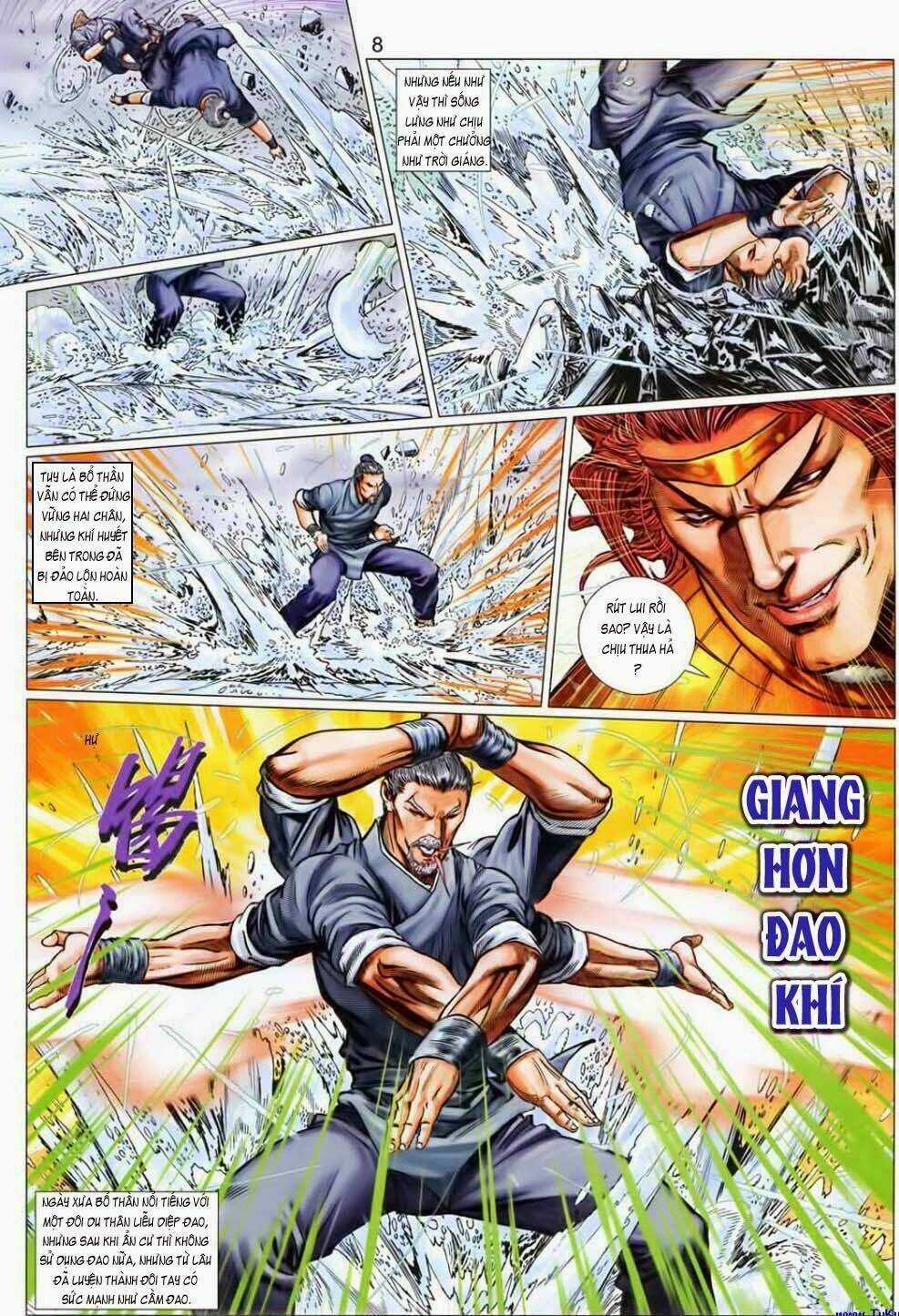 Tuyệt Thế Vô Song 2 Chapter 27 trang 6